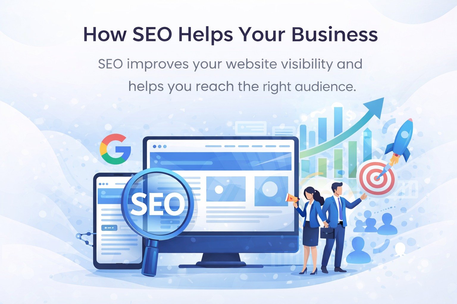How SEO Helps Your Business Grow Online